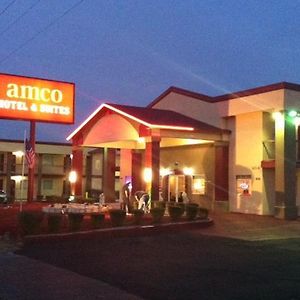 Amco Hotel & Suites- Fort Hood